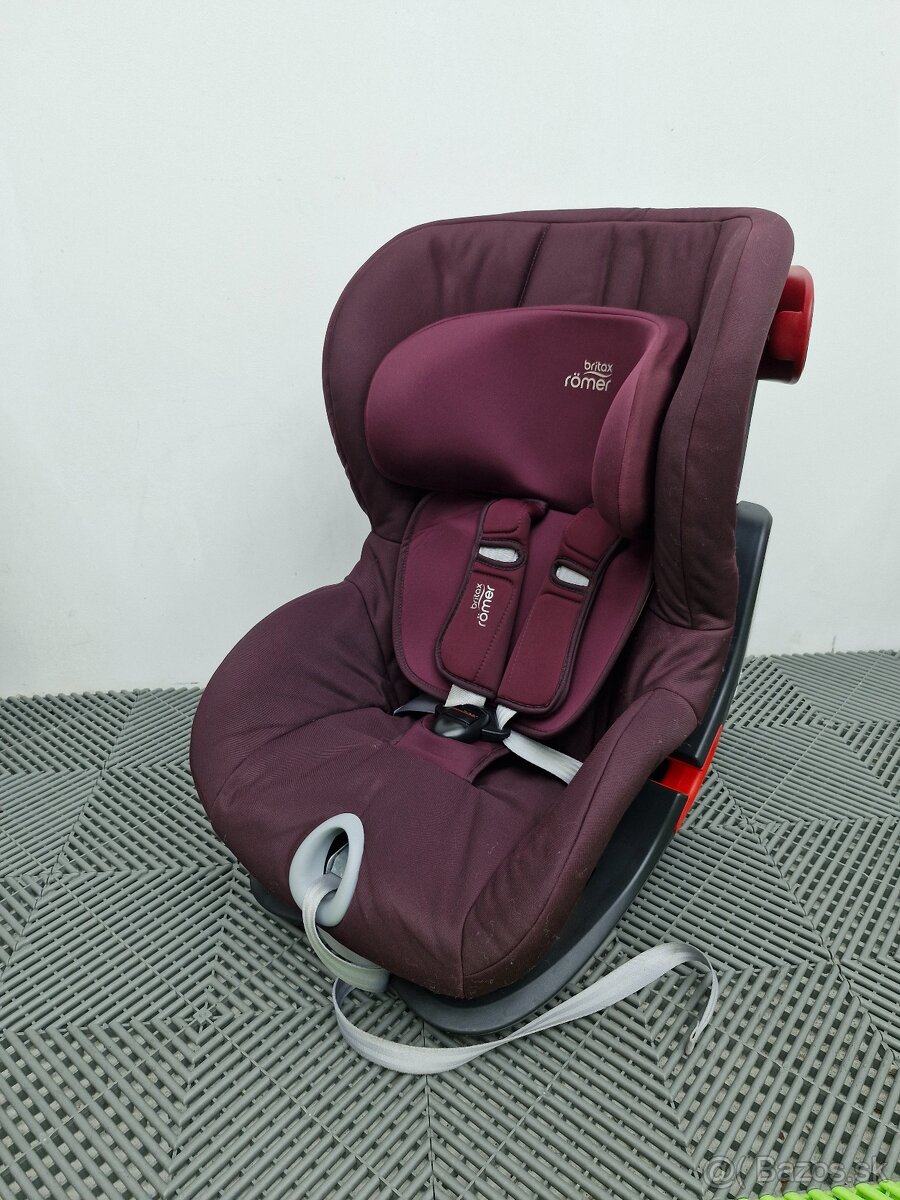Britax römer king 2