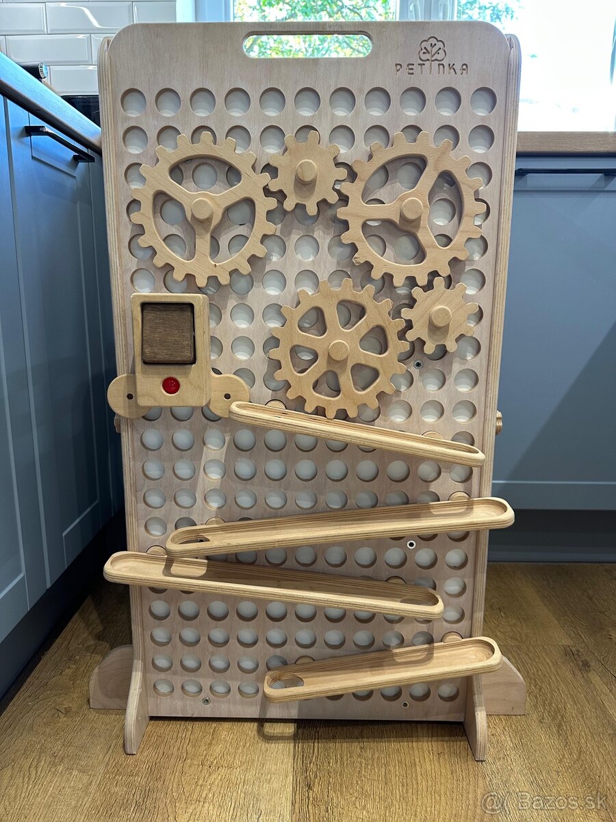 Učiaca veža Petinka