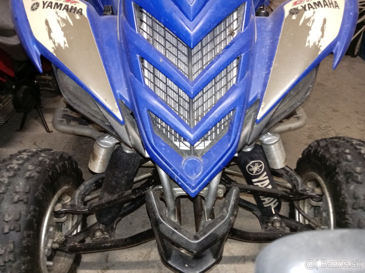 Yamaha raptor 700 YFM