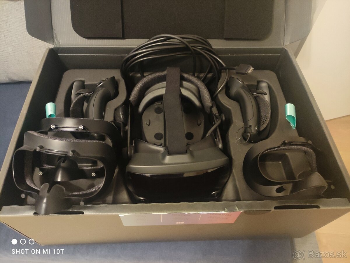 VR Valve Index