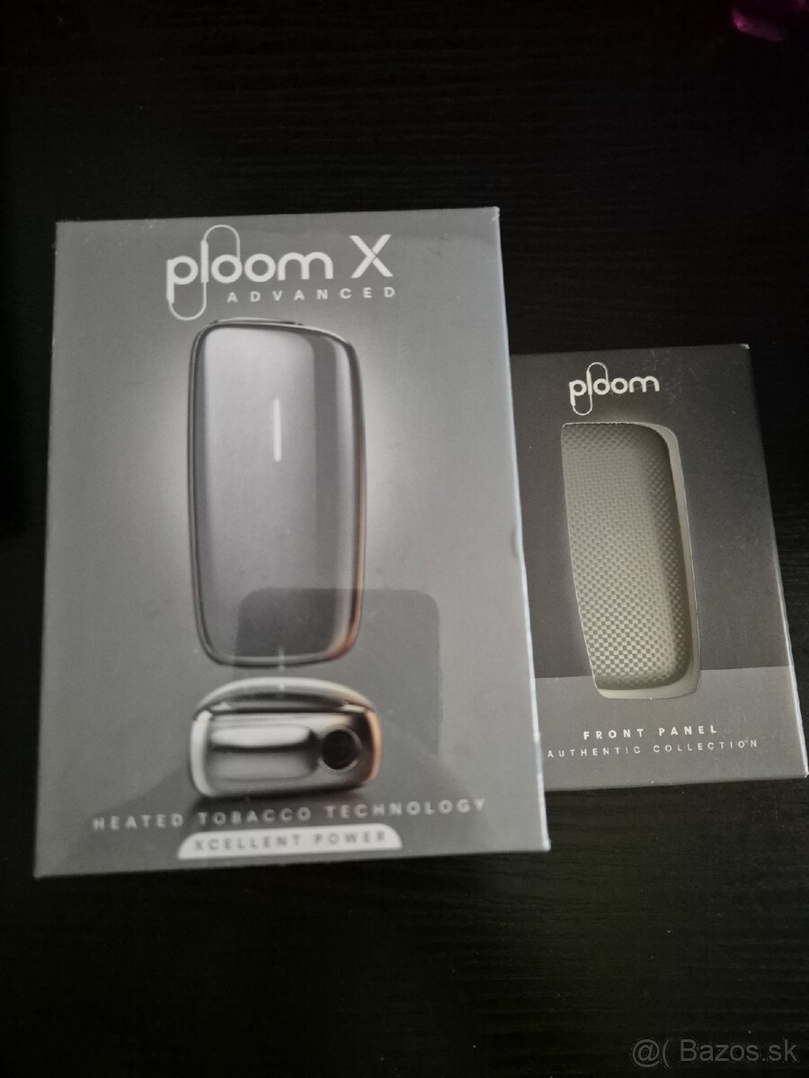 Ploom X Advanced Silver