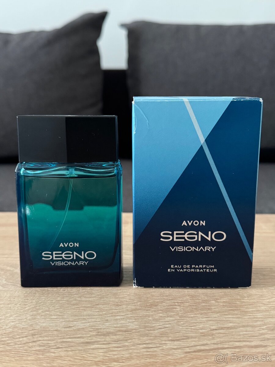 Avon Segno Visionary EDP 75ml