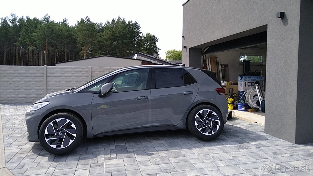 VW ID.3 / Cupra Born - orig. 18" alu letná sada
