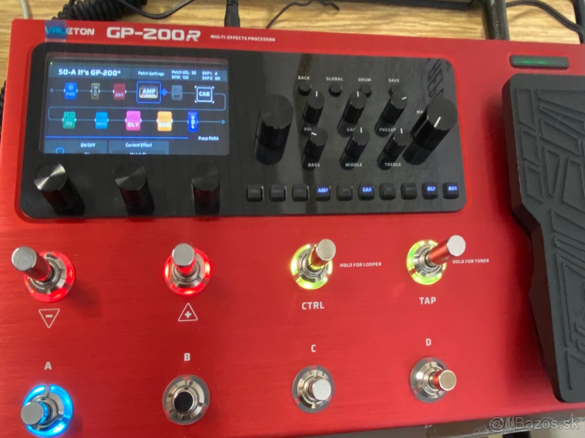 Valeton GP-200 R