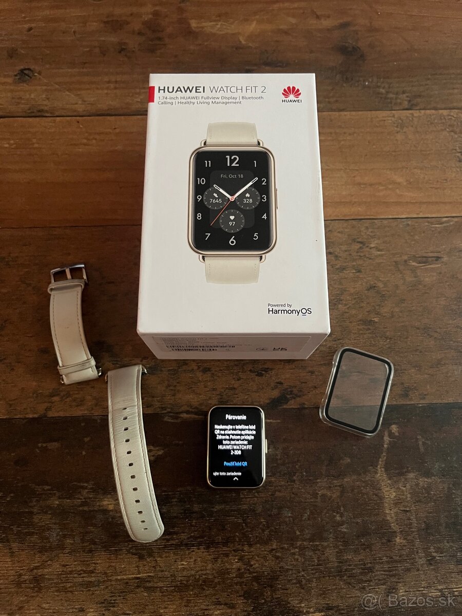 Huawei Watch Fit 2 Classic