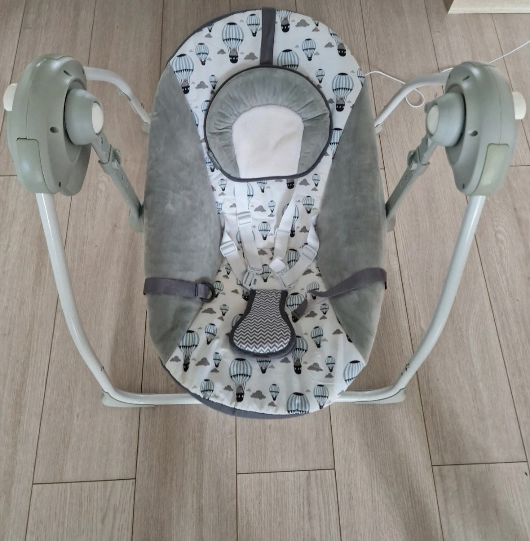 Hojdacie kresielko Flo Mint