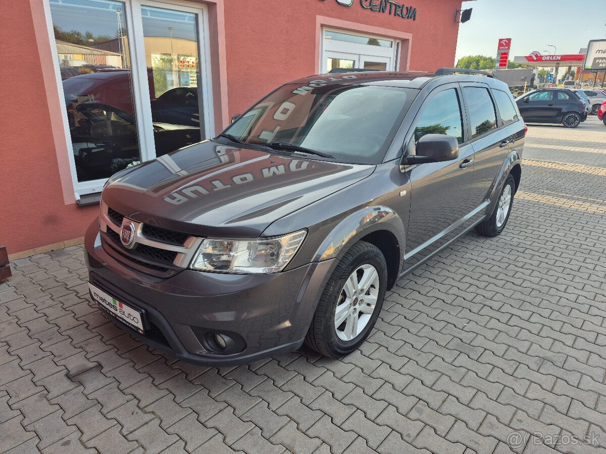 Fiat Freemont 2.0 Multijet Urban 103kW