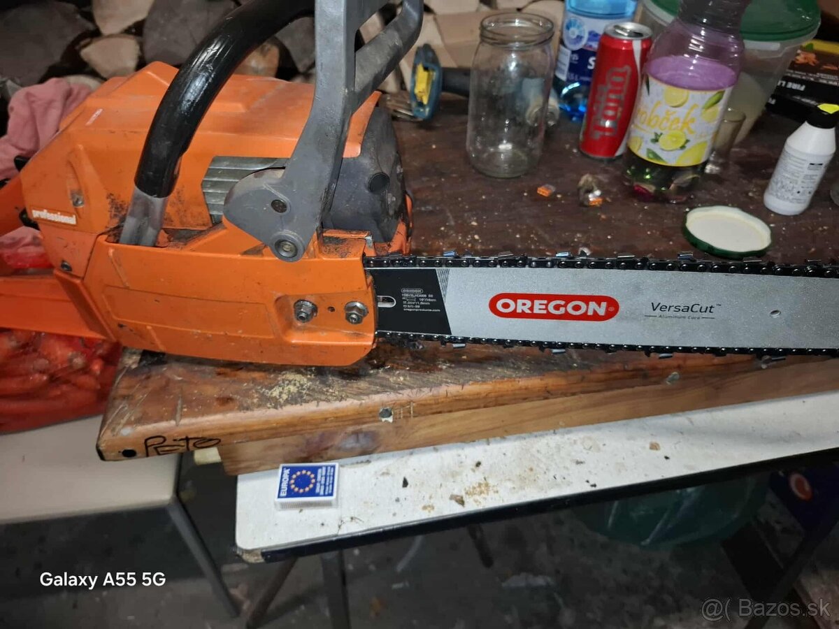 predam motorovu pilu husqarna 266