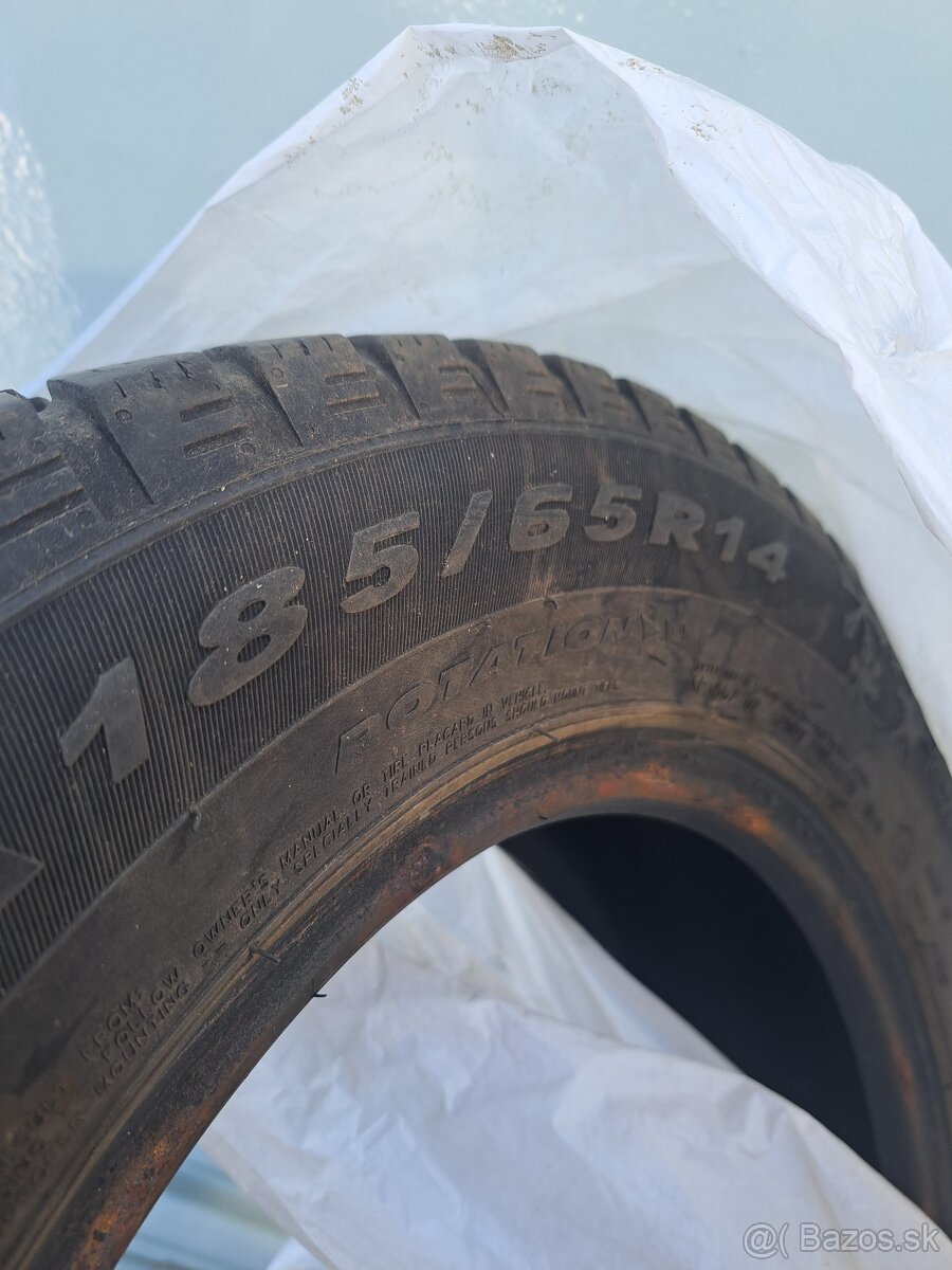Zimné 185/65/14