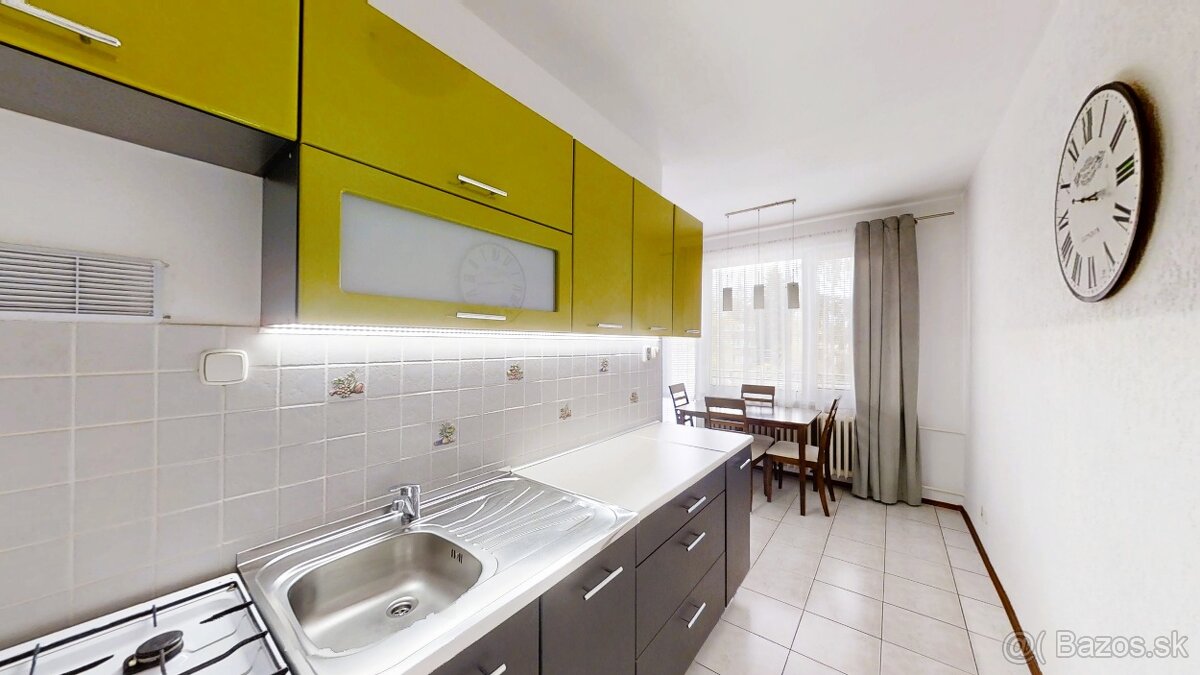 3-izb. byt - Predmestská, Žilina