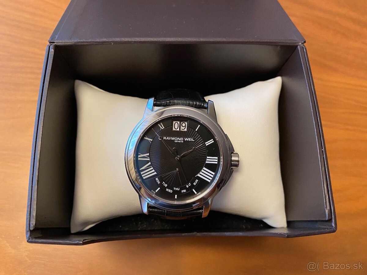 Pánske hodinky Raymond Weil