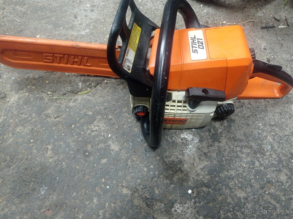Stihl 021