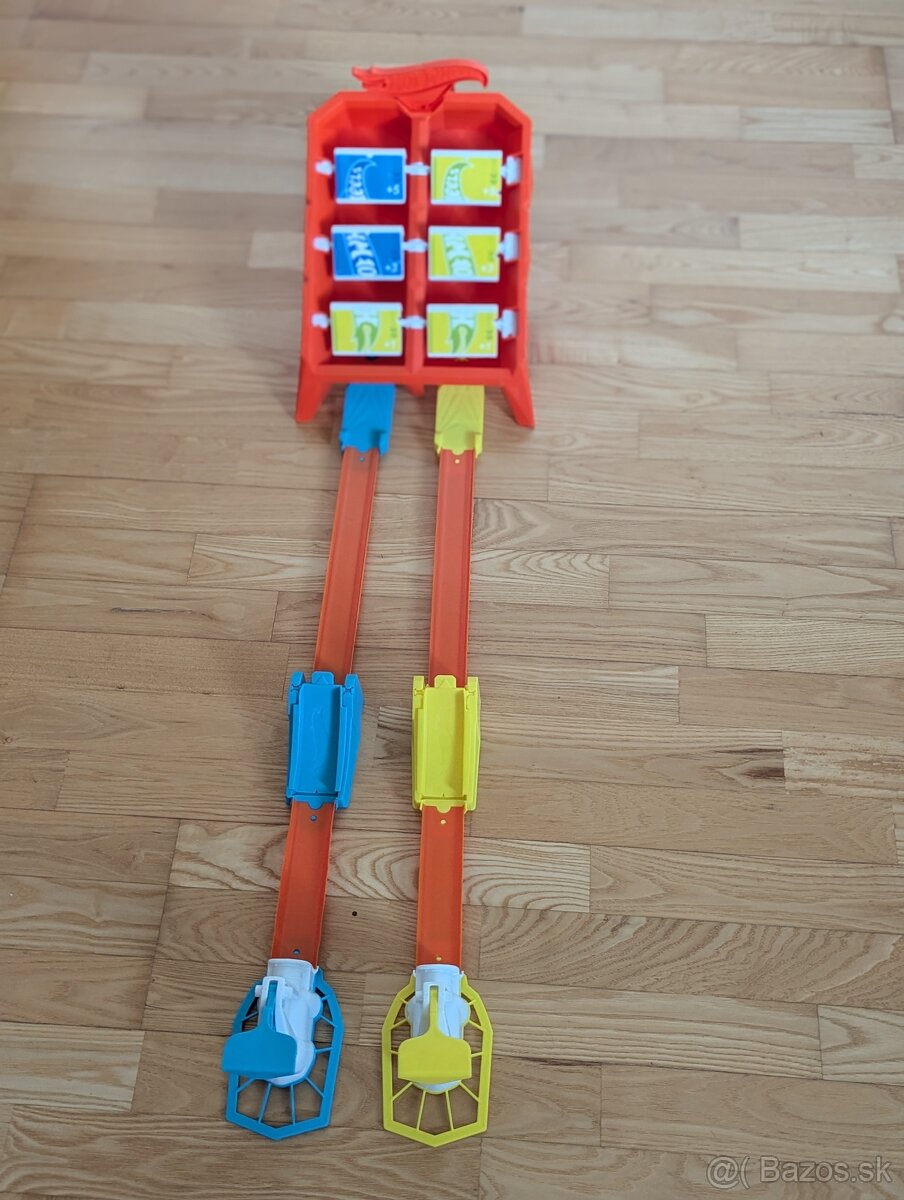 Hot Wheels Action Set Skok pre Target