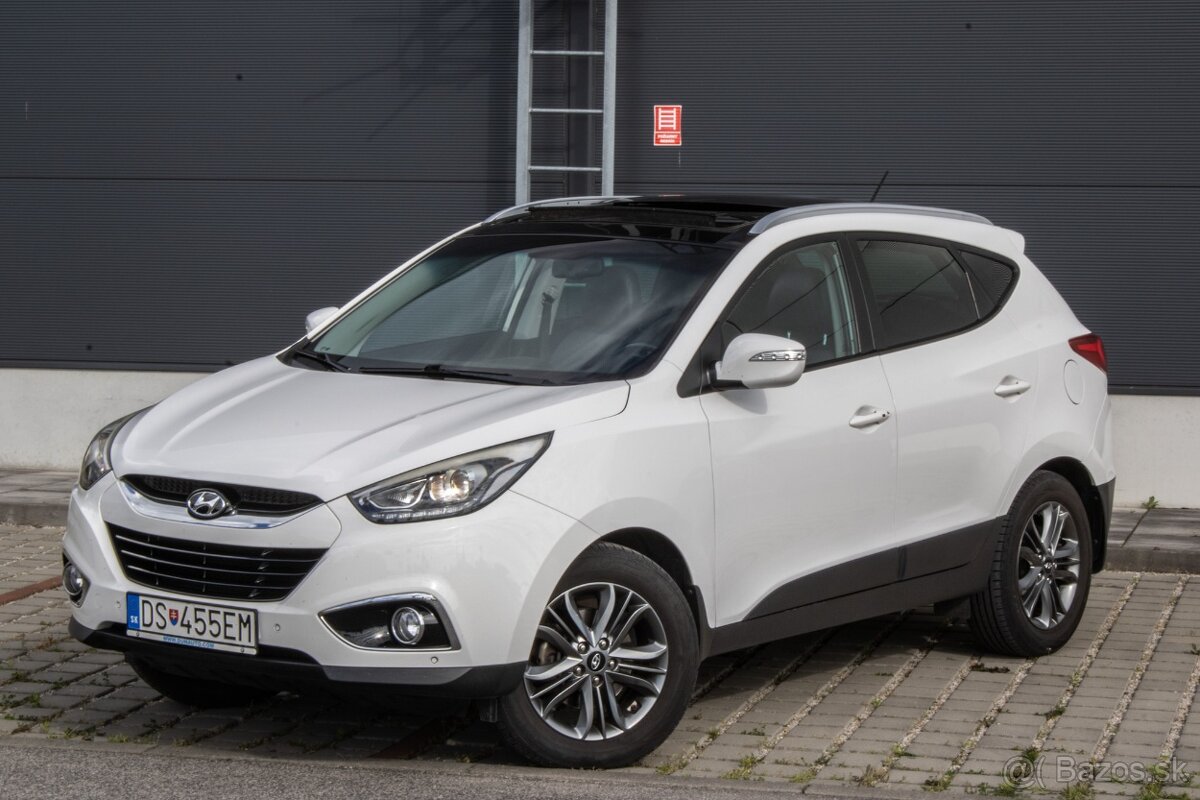 Hyundai ix35 1.6 GDI Style 4x2