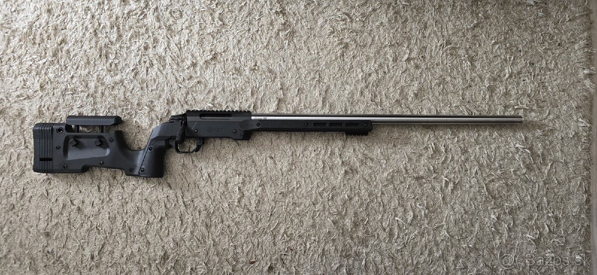 Tikka T3x Custom 28" 6,5Creedmoor