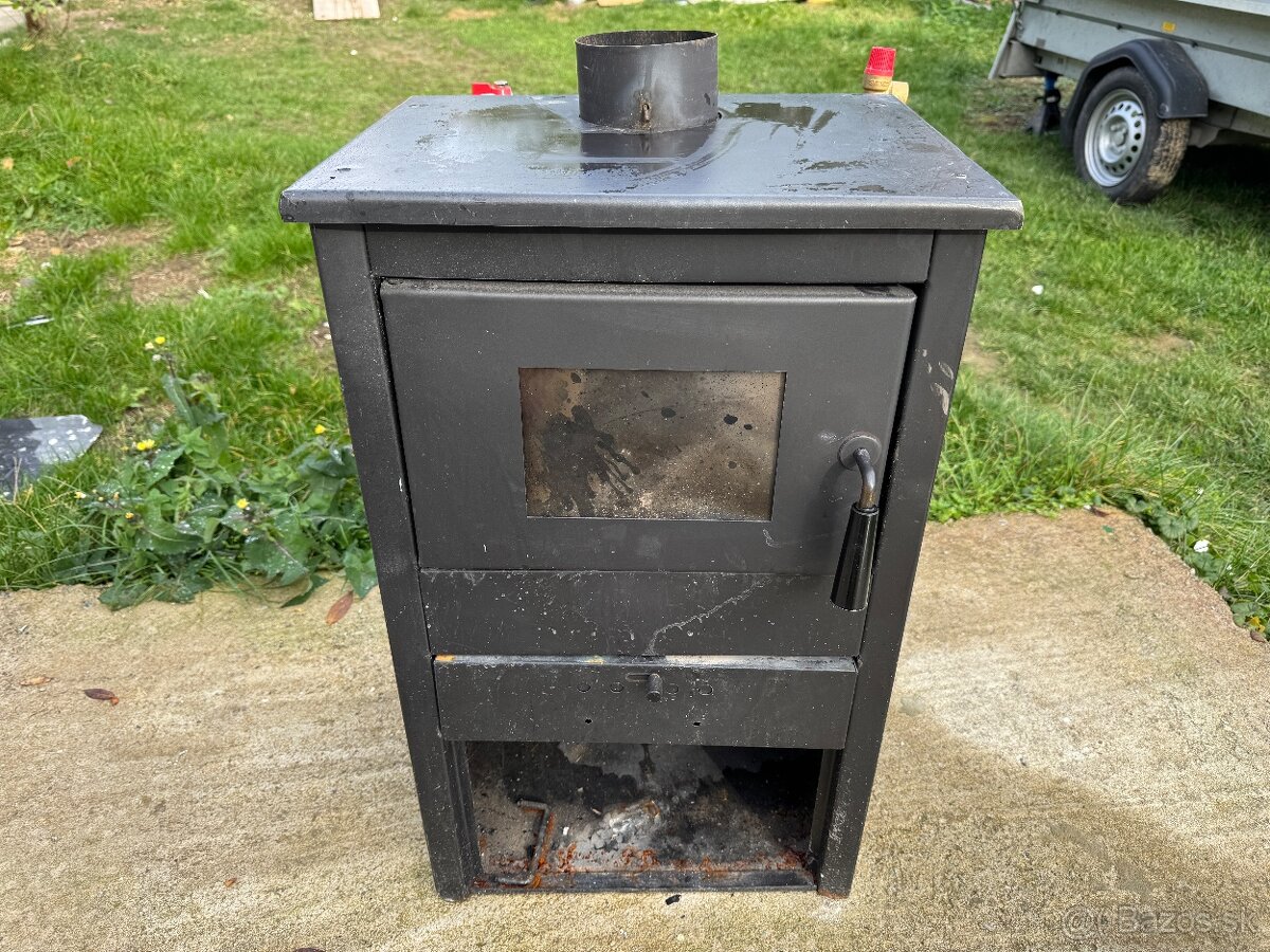 Krbové kachle s KREKA E 11 kW (ohrev vody 6 kW)