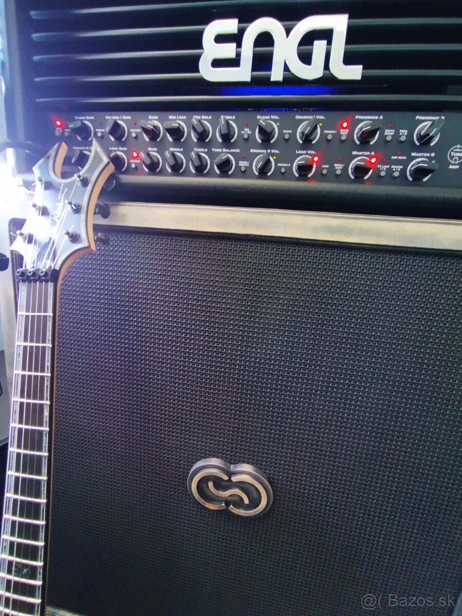 Engl Savage 120 E-610 MK II