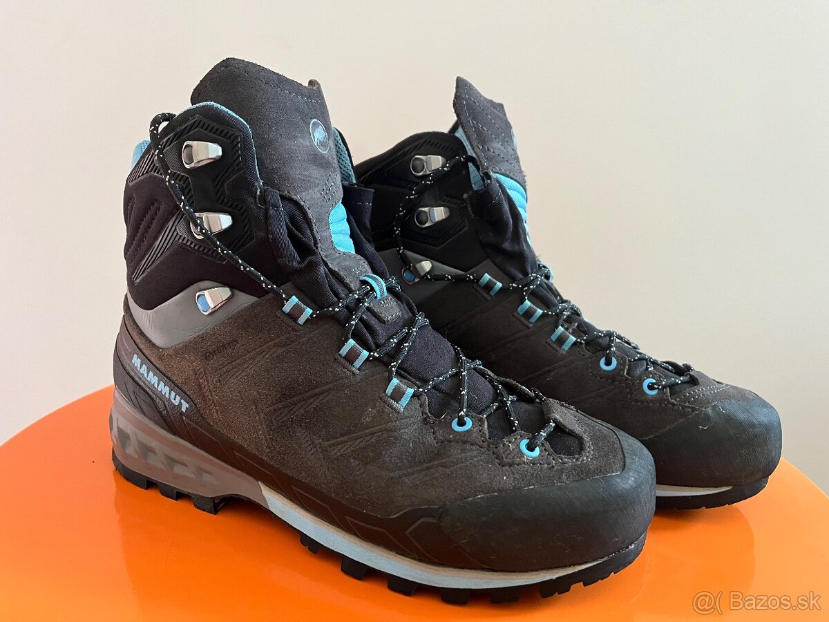 Mammut Tour High GTX Woman turistické topánky