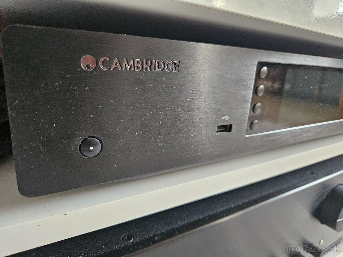 Cambridge audio cxn v2