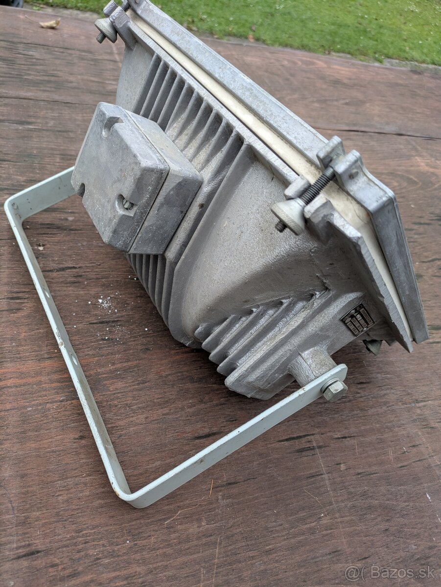 Halogénový reflektor 1000 W