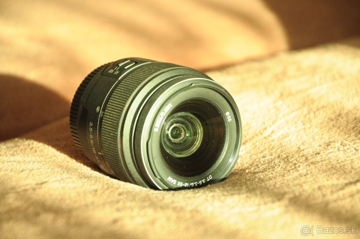 Sony 18-55mm