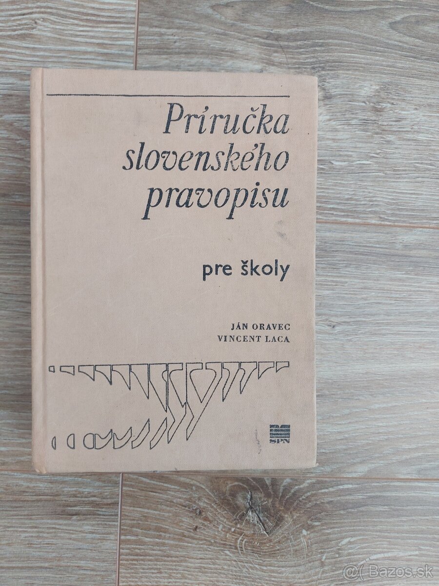 Prirucka slovenskeho pravopisu