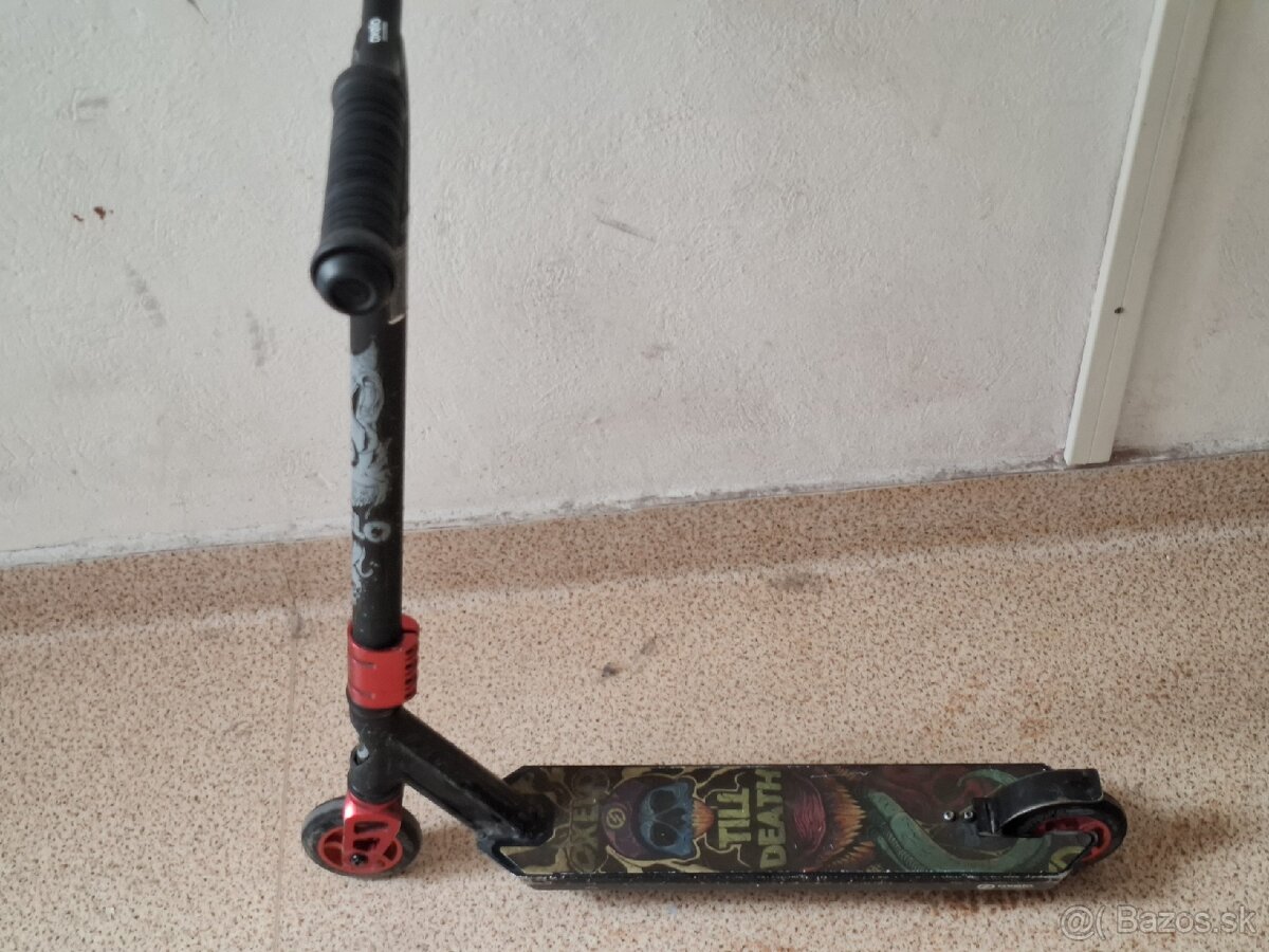 Freestyle kolobežka Oxelo