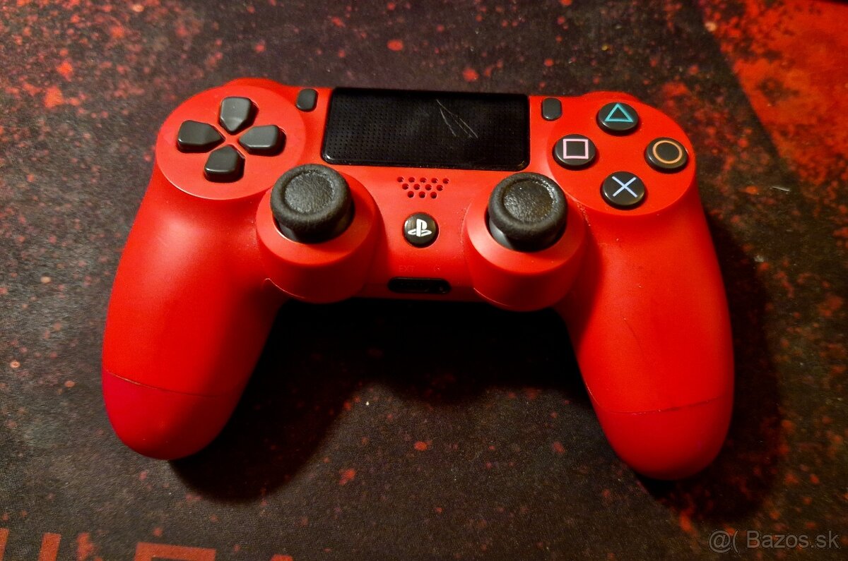 DualShock PS4 Ovládač