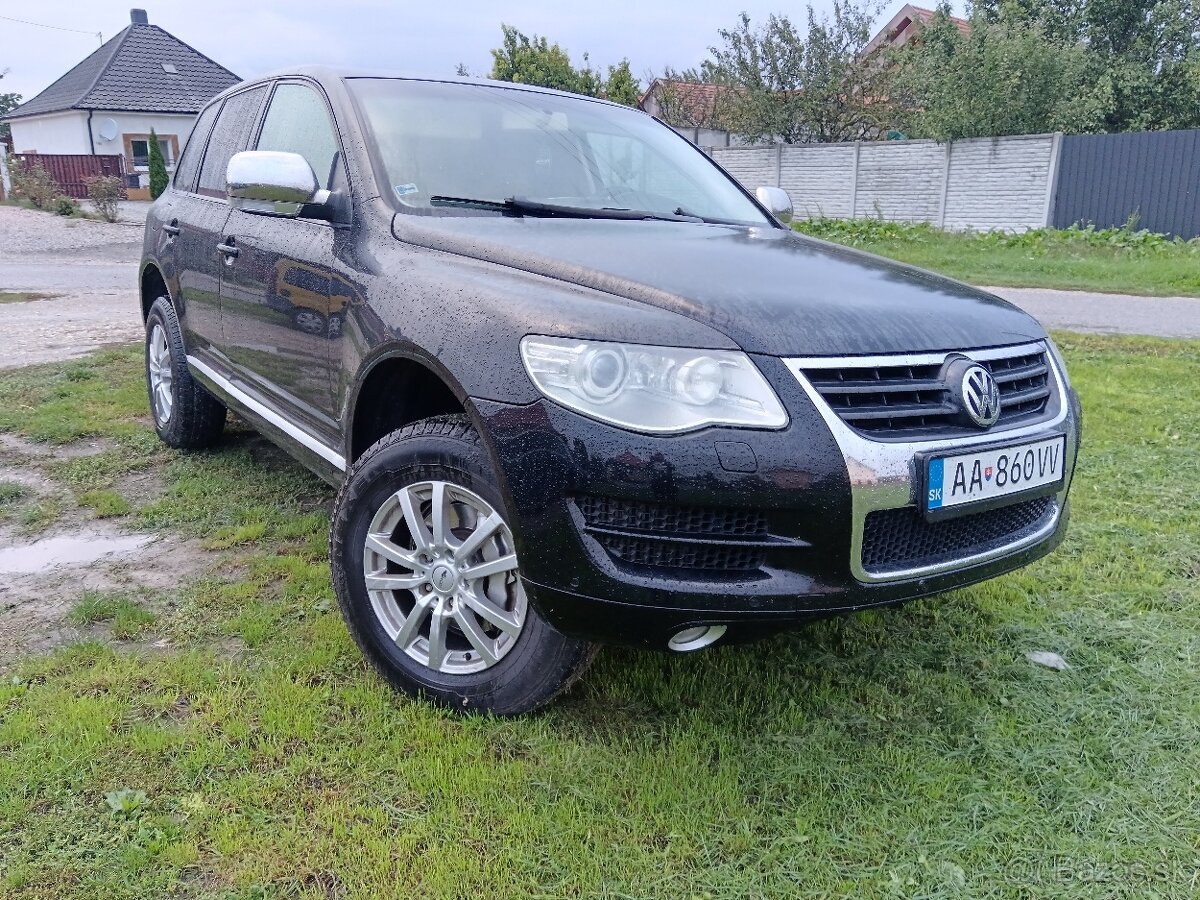 VW Touareg