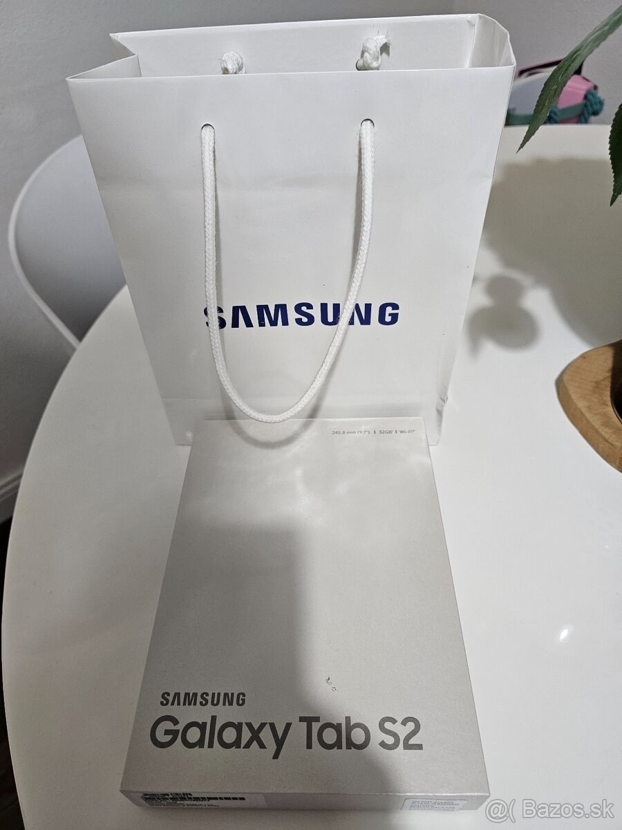 SAMSUNG GALAXY TAB S2 (9,7") 32GB Wi-Fi