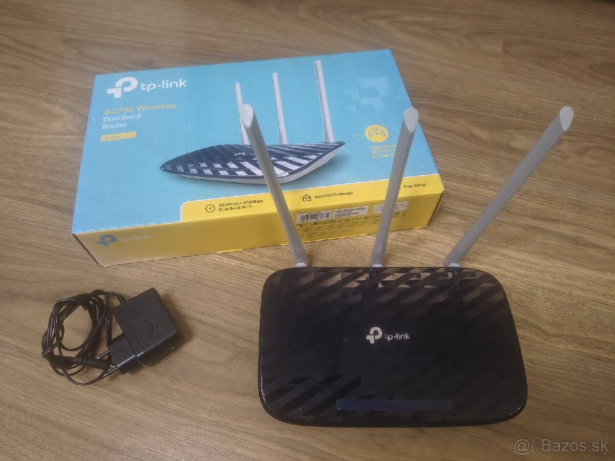 TP-Link Archer C20 v4.0