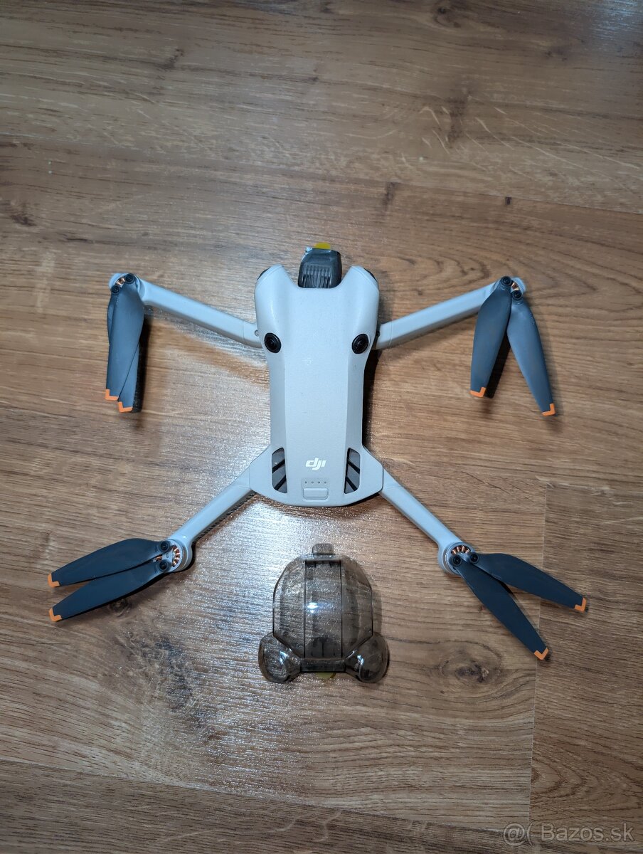 DJI Mini 4 Pro nové
