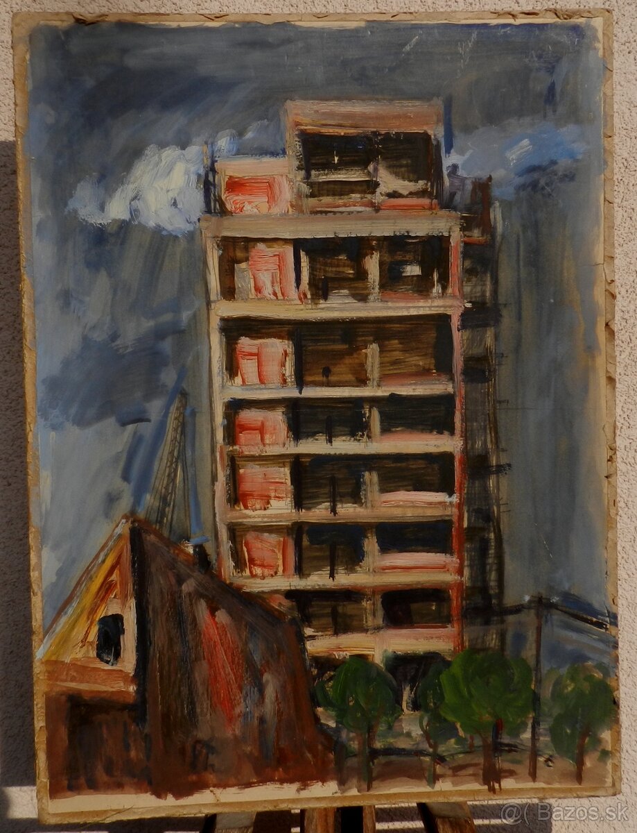 Zbierka obrazov Studený Fr