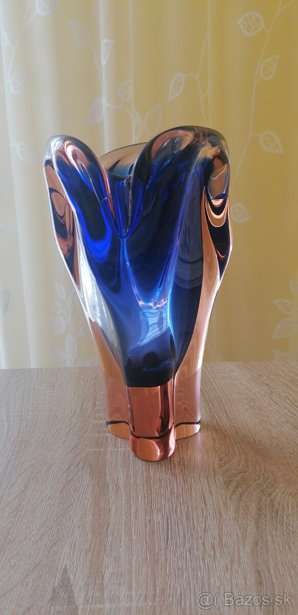 hutné sklo od p. Hospodku