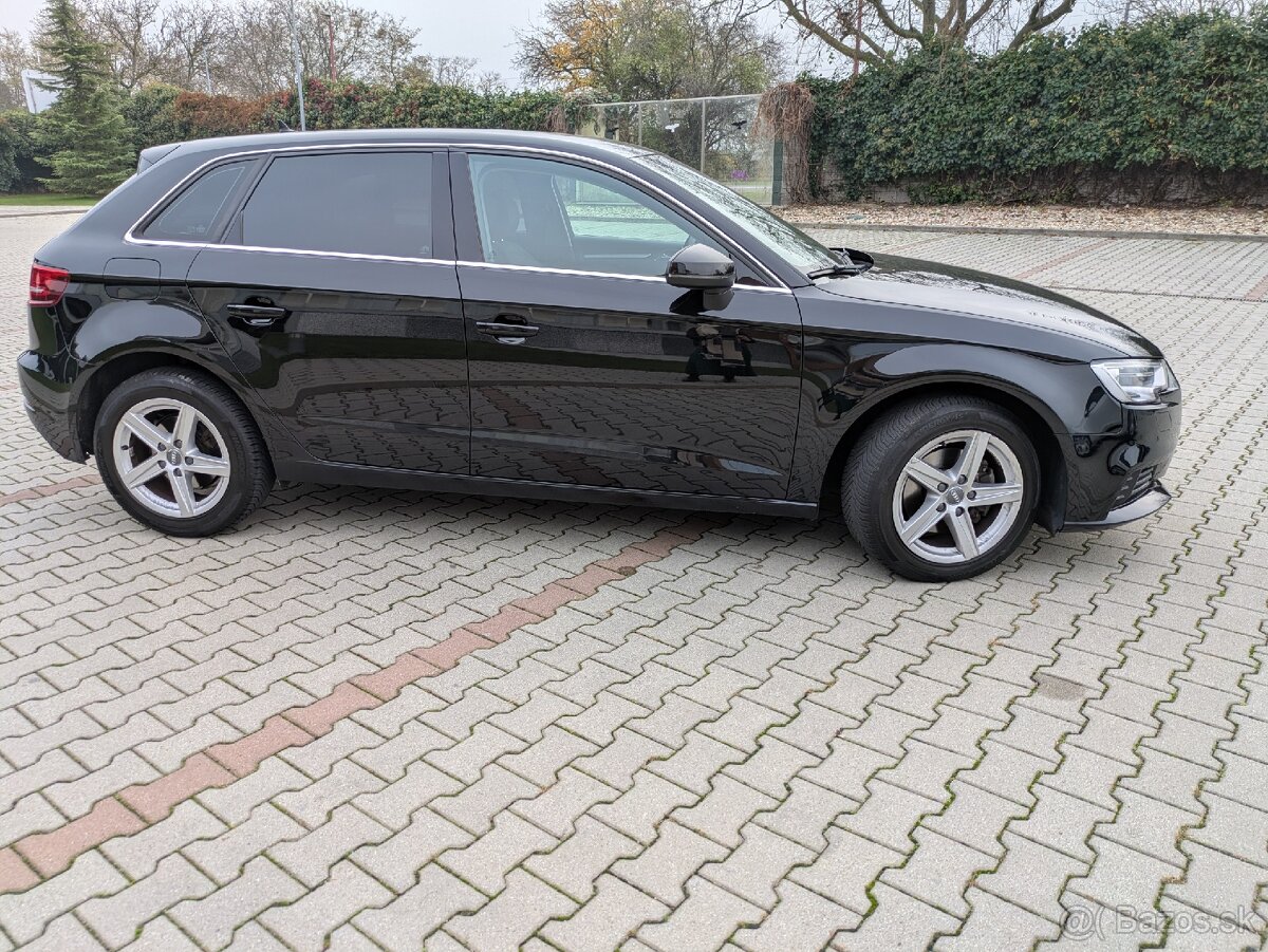 Audi A3 SPORTBACK 2017