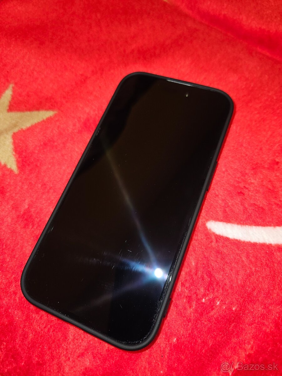 iPhone 15 128 GB modrý s príslušenstvom