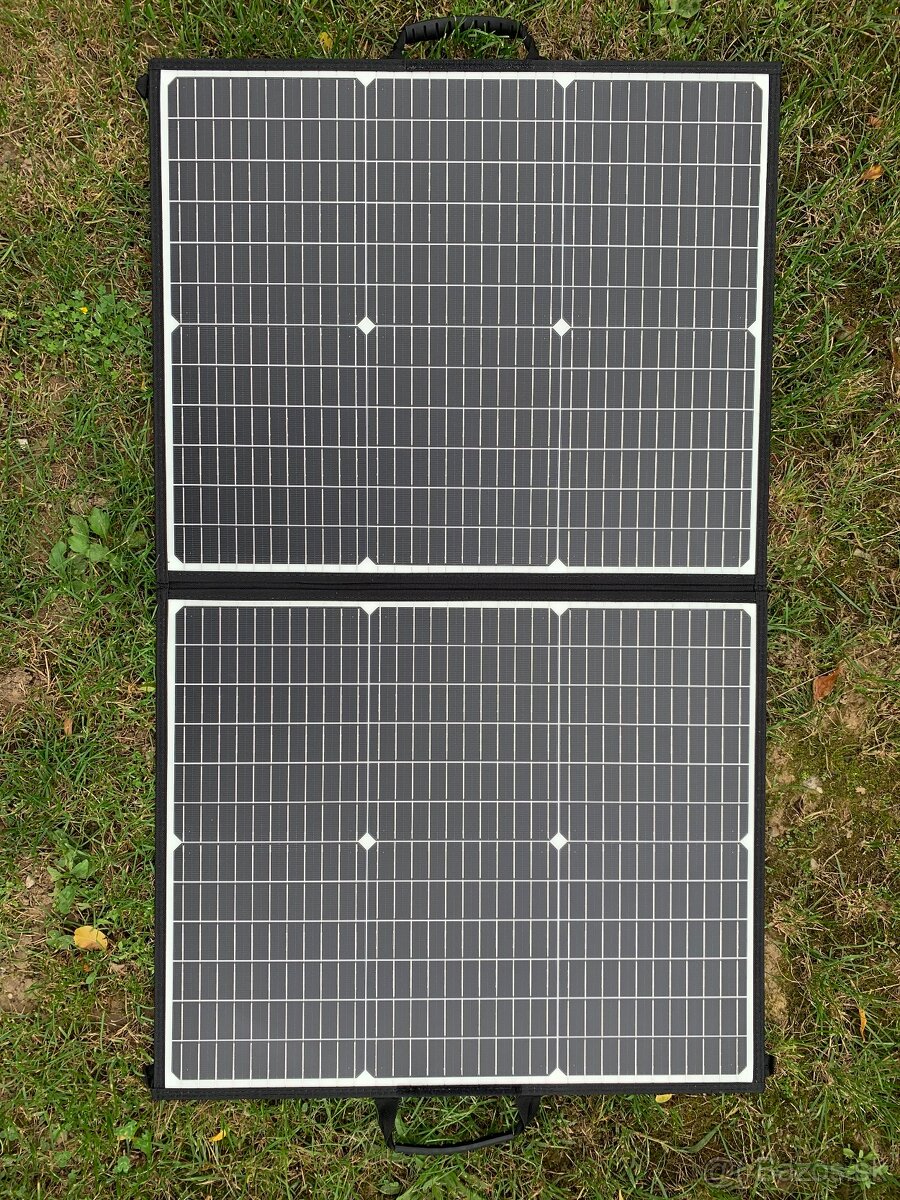 Predam Skladací solárny panel SWAREY 100W