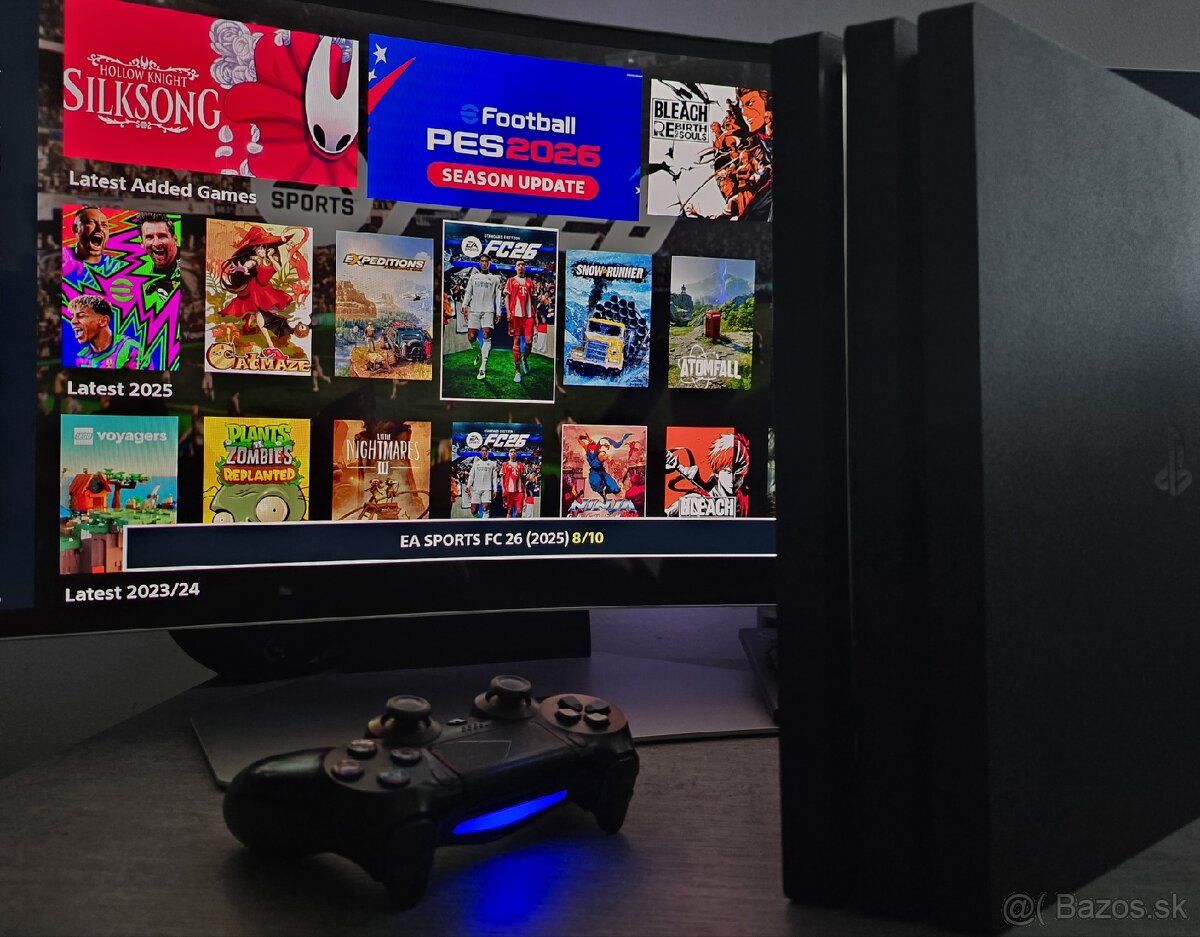 Playstation 4 pro - Jailbreak 12.50