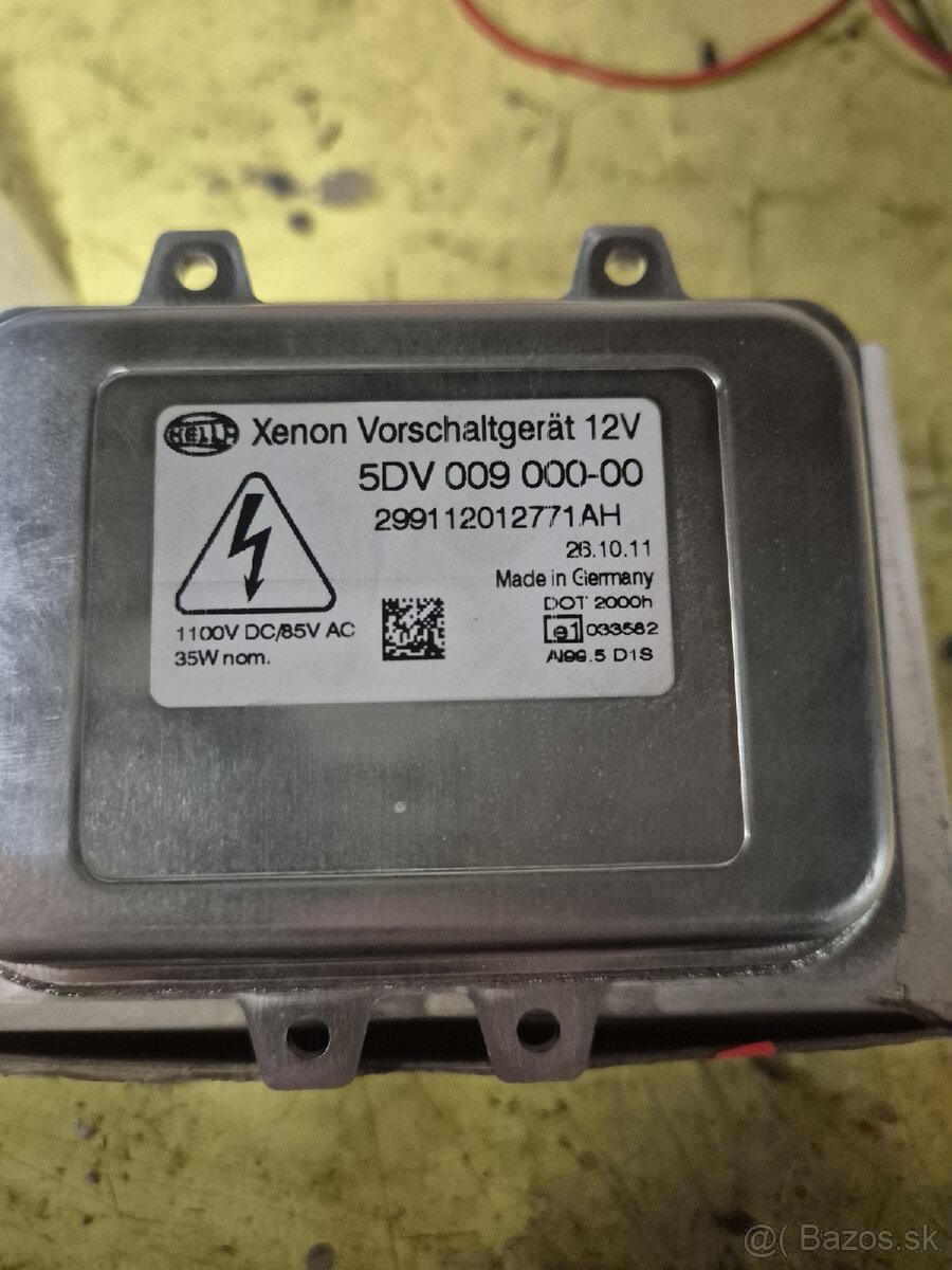 Originálny štarter na xenony 5DV009000-00