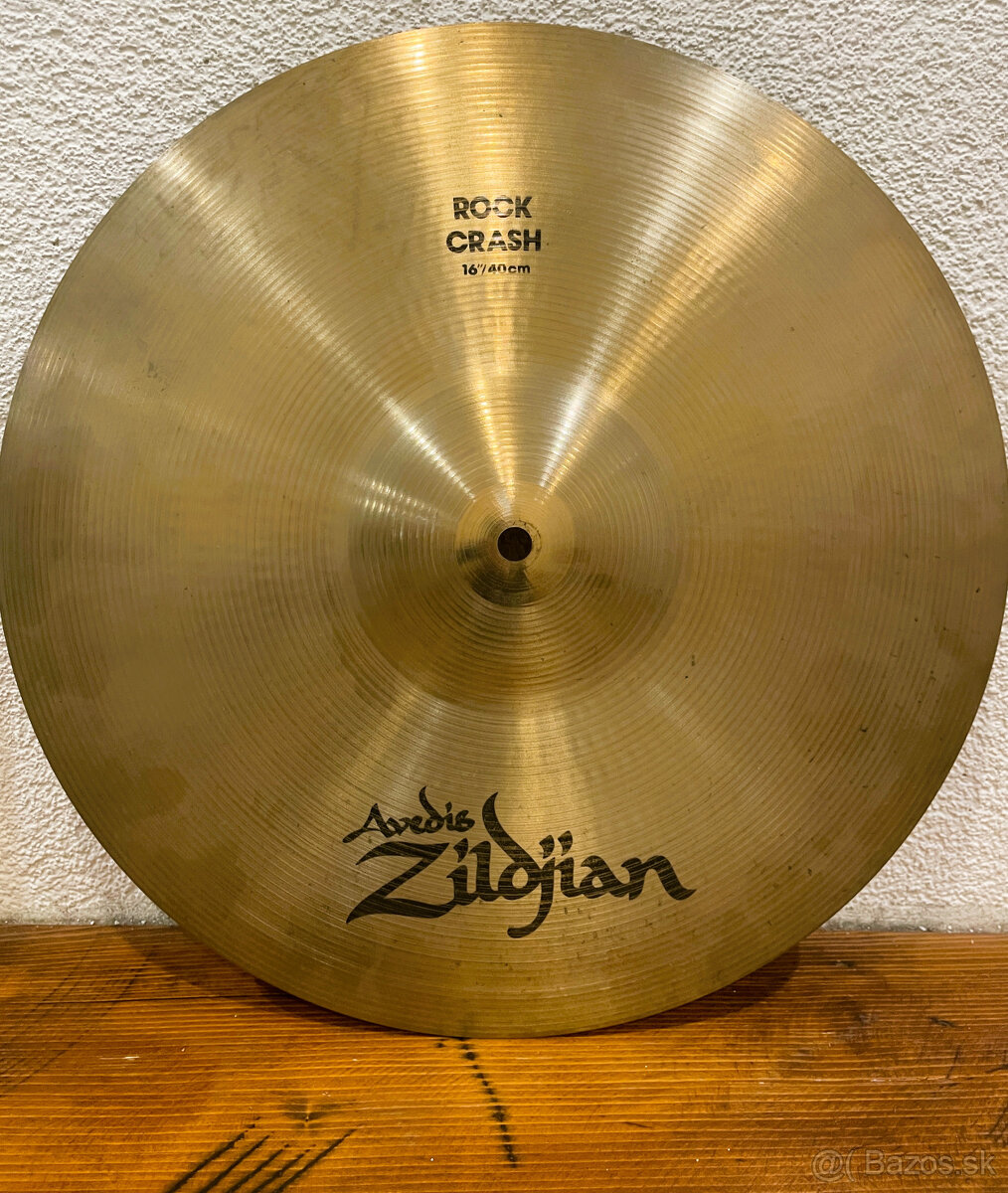 Zildjian Avedis 16" Rock Crash