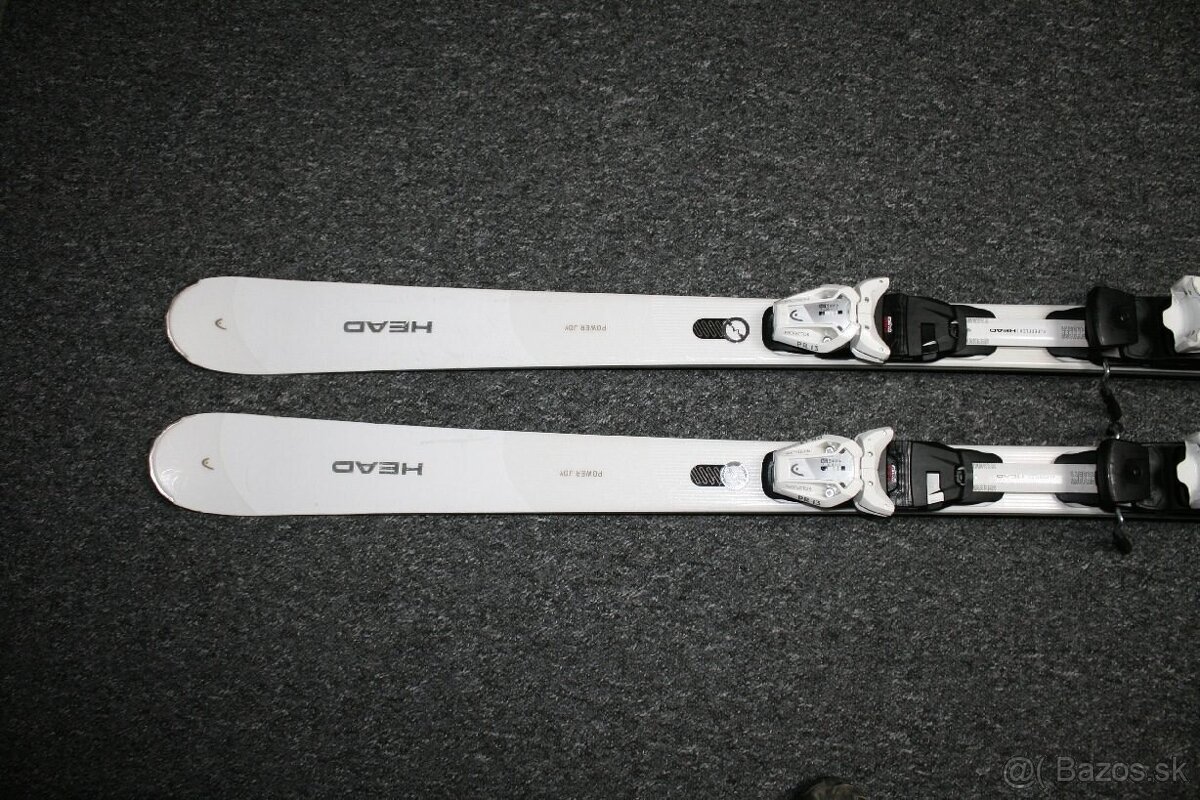 lyže HEAD Power Joy + head protector 13