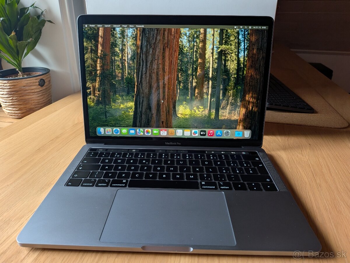 MacBook Pro 13” (2019)