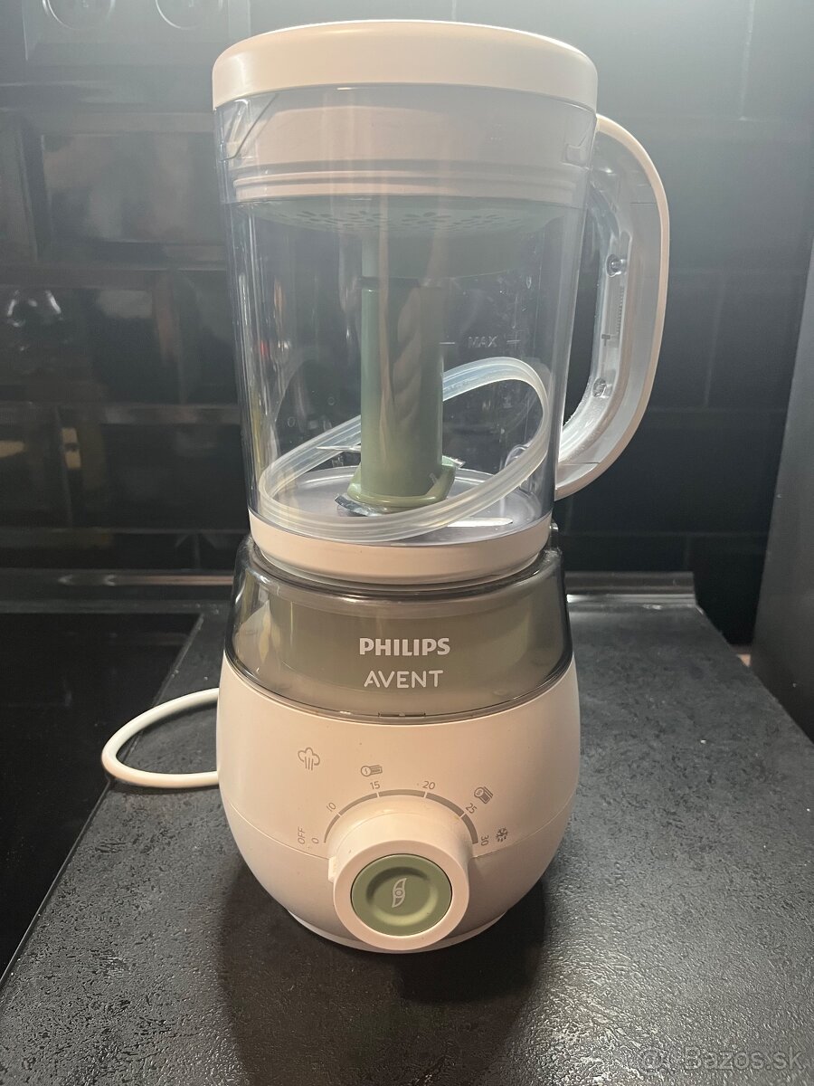 Predám parny hrniec a mixer značky Philips