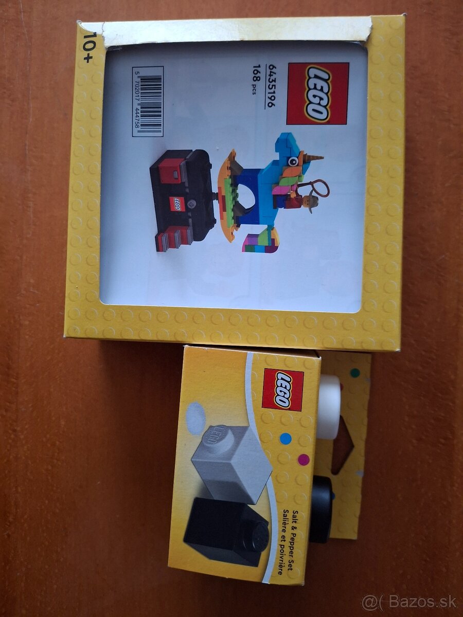 LEGO limitovaná edícia