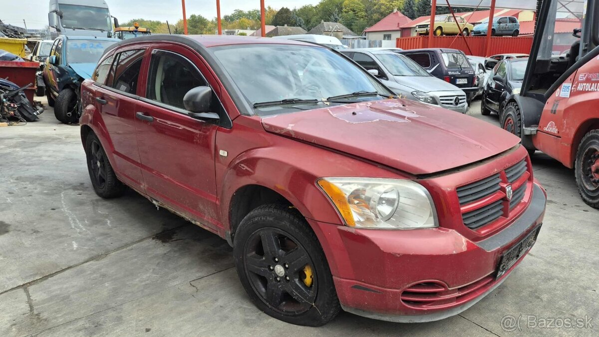 Dodge Caliber 2,0CRD CR 103kw