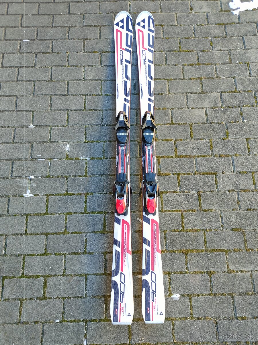 Lyže Fischer 175 cm