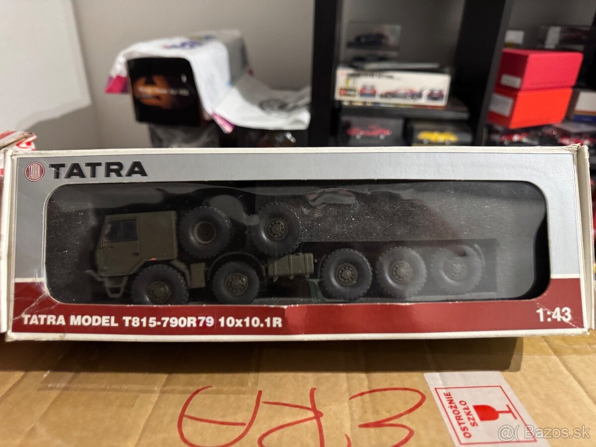 Tatra 815-7 10x10 - 1:43 - Kaden
