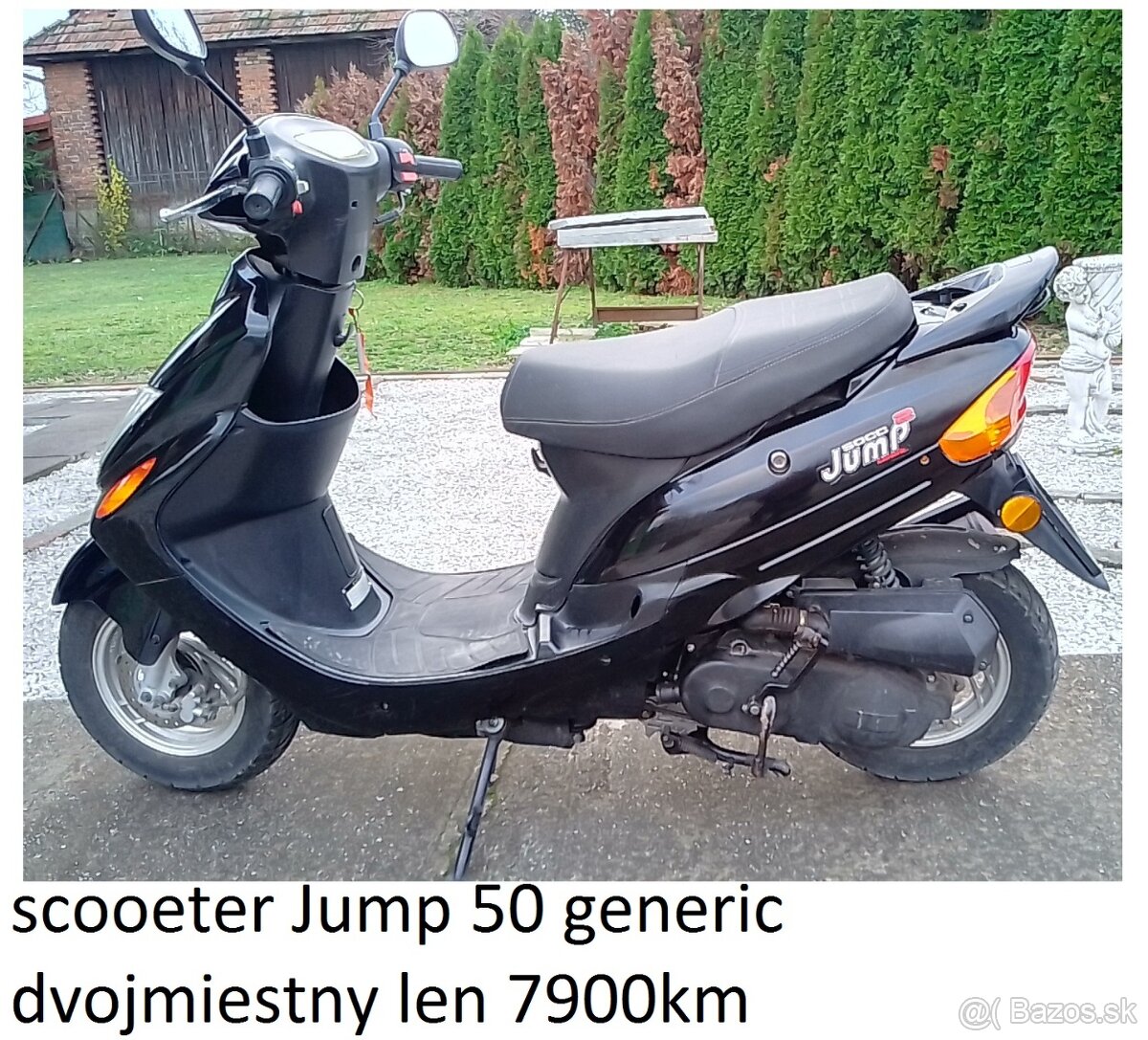 predám Skúter Jump 50