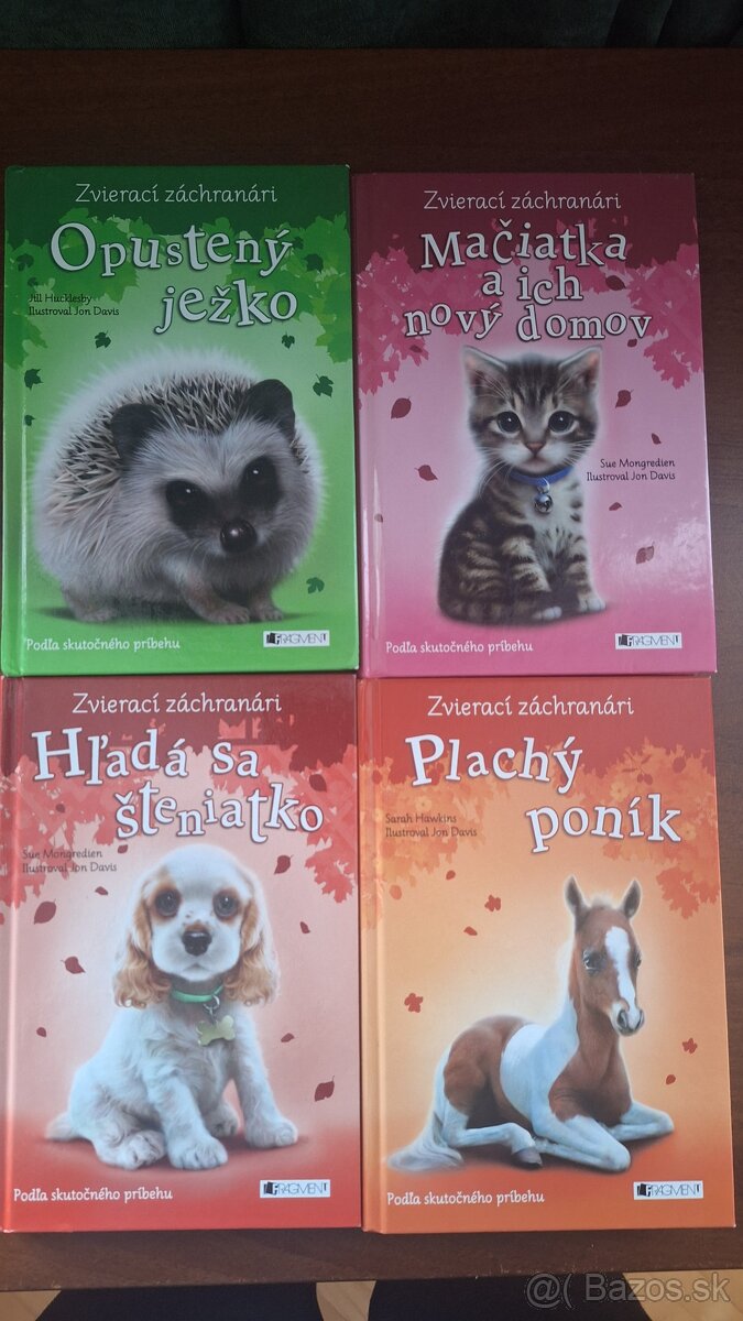 Zvieraci záchranári