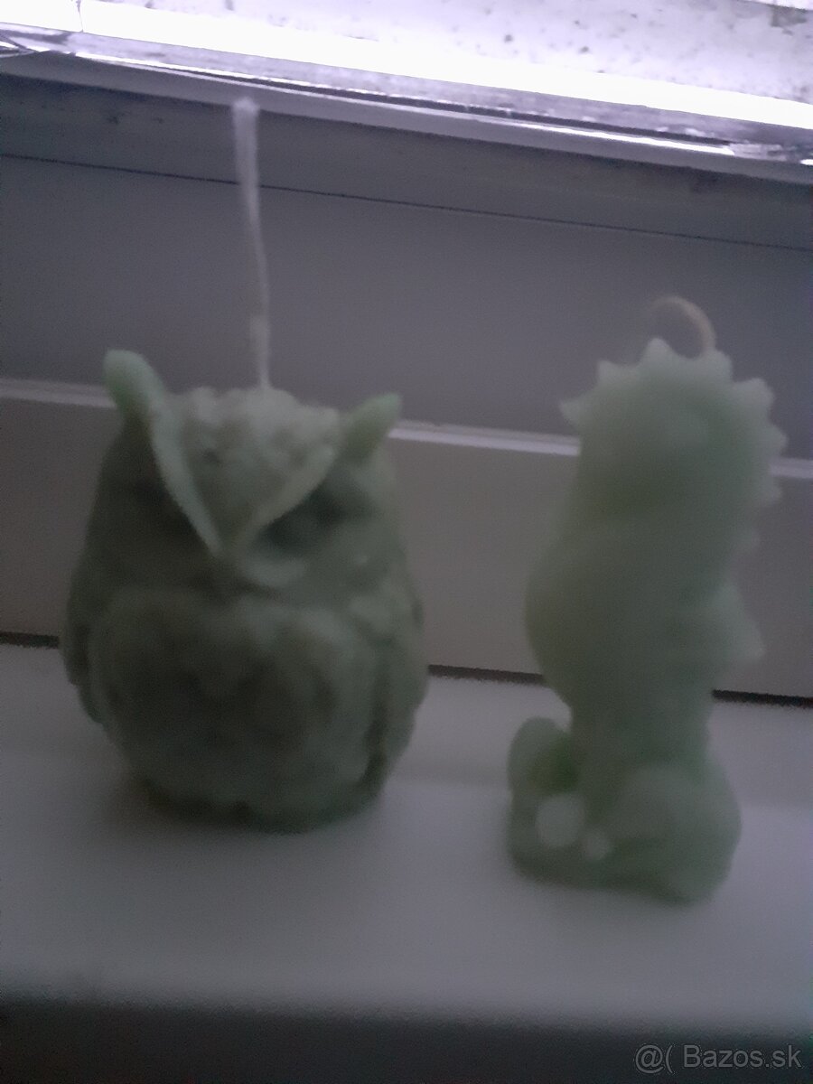 Predám domáce svecky